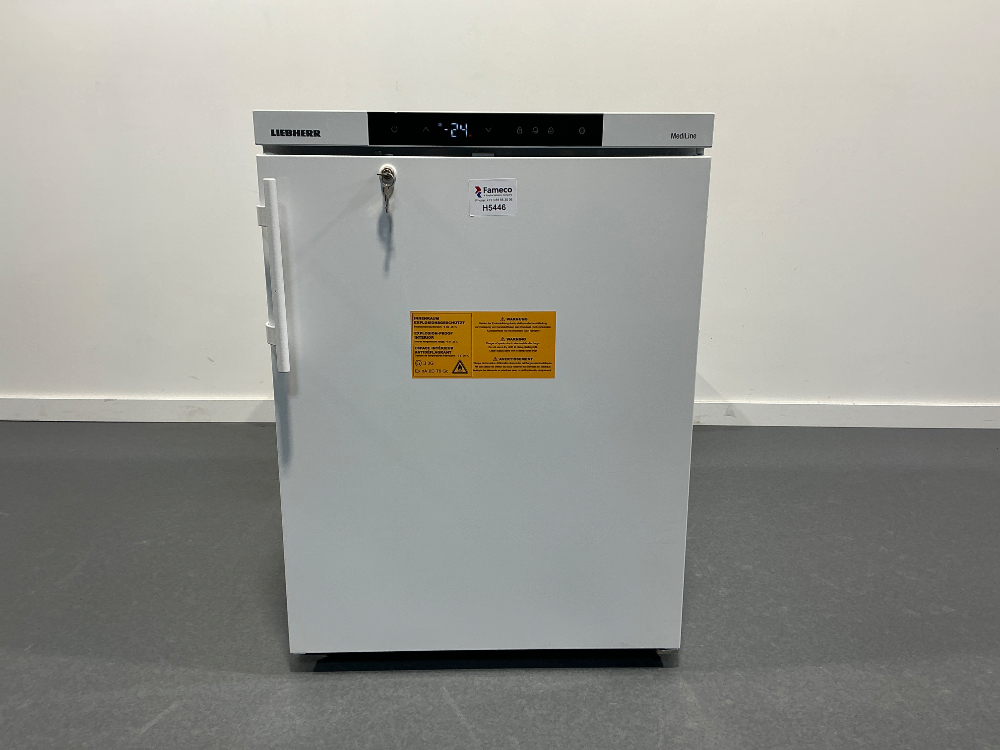 Image of Liebherr Mediline LGUex 1500 Freezer